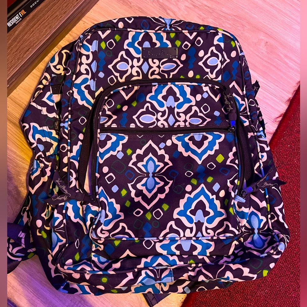 COPY - Vera Bradley Backpack Large